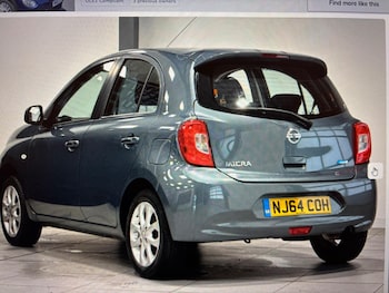 Used Nissan Micra 2014 for sale - 78822852: Photo