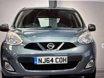 Used Nissan Micra 2014 for sale - 78822852: Photo