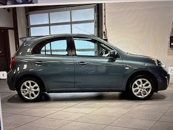 Used Nissan Micra 2014 for sale - 78822852: Photo