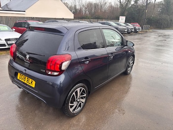Used Peugeot 108 2018 for sale - 79381982: Photo