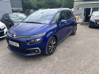 Used Citroen C4 Picasso 2016 for sale - 78752131: Photo