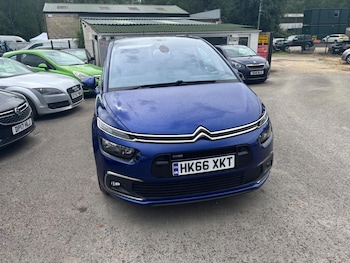 Used Citroen C4 Picasso 2016 for sale - 78752131: Photo