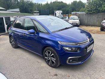 Used Citroen C4 Picasso 2016 for sale - 78752131: Photo