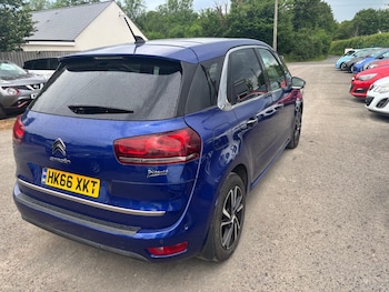 Used Citroen C4 Picasso 2016 for sale - 78752131: Photo