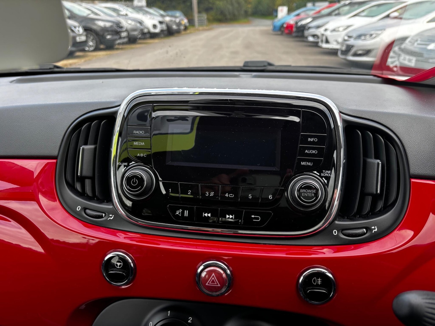 Used Fiat 500 2016 for sale - 76688784: Photo 10