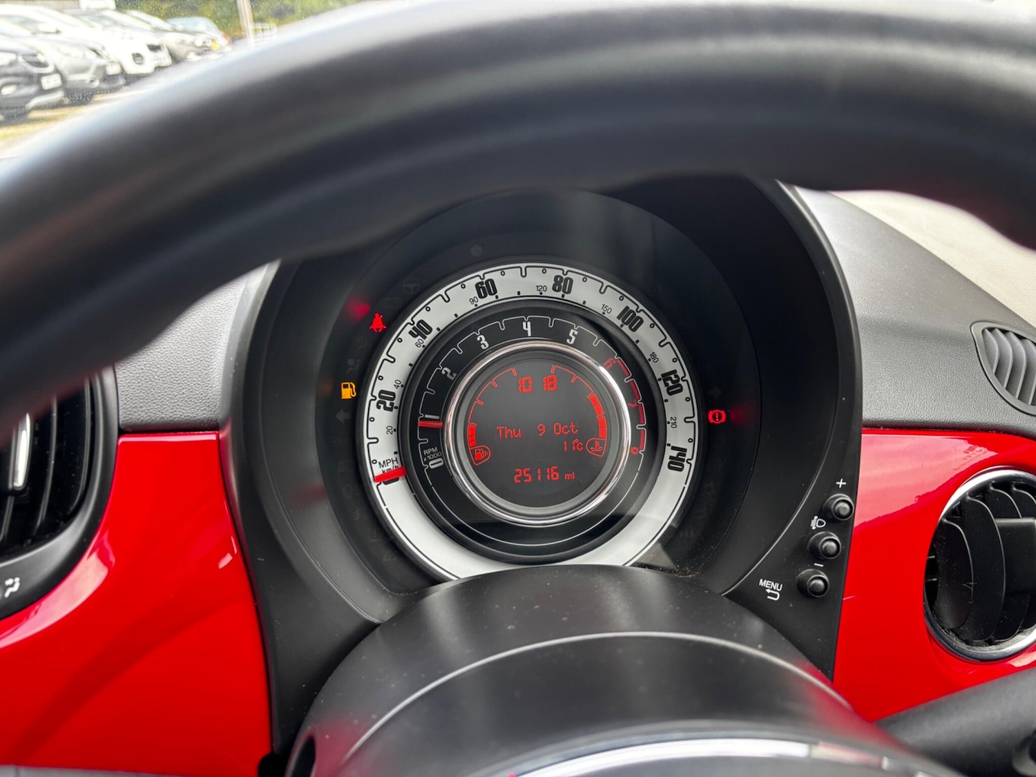 Used Fiat 500 2016 for sale - 76688784: Photo 13