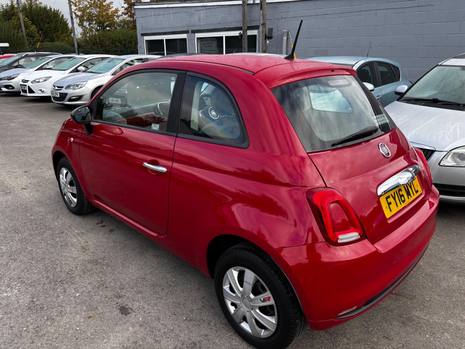 Used Fiat 500 2016 for sale - 76688784: Photo 5