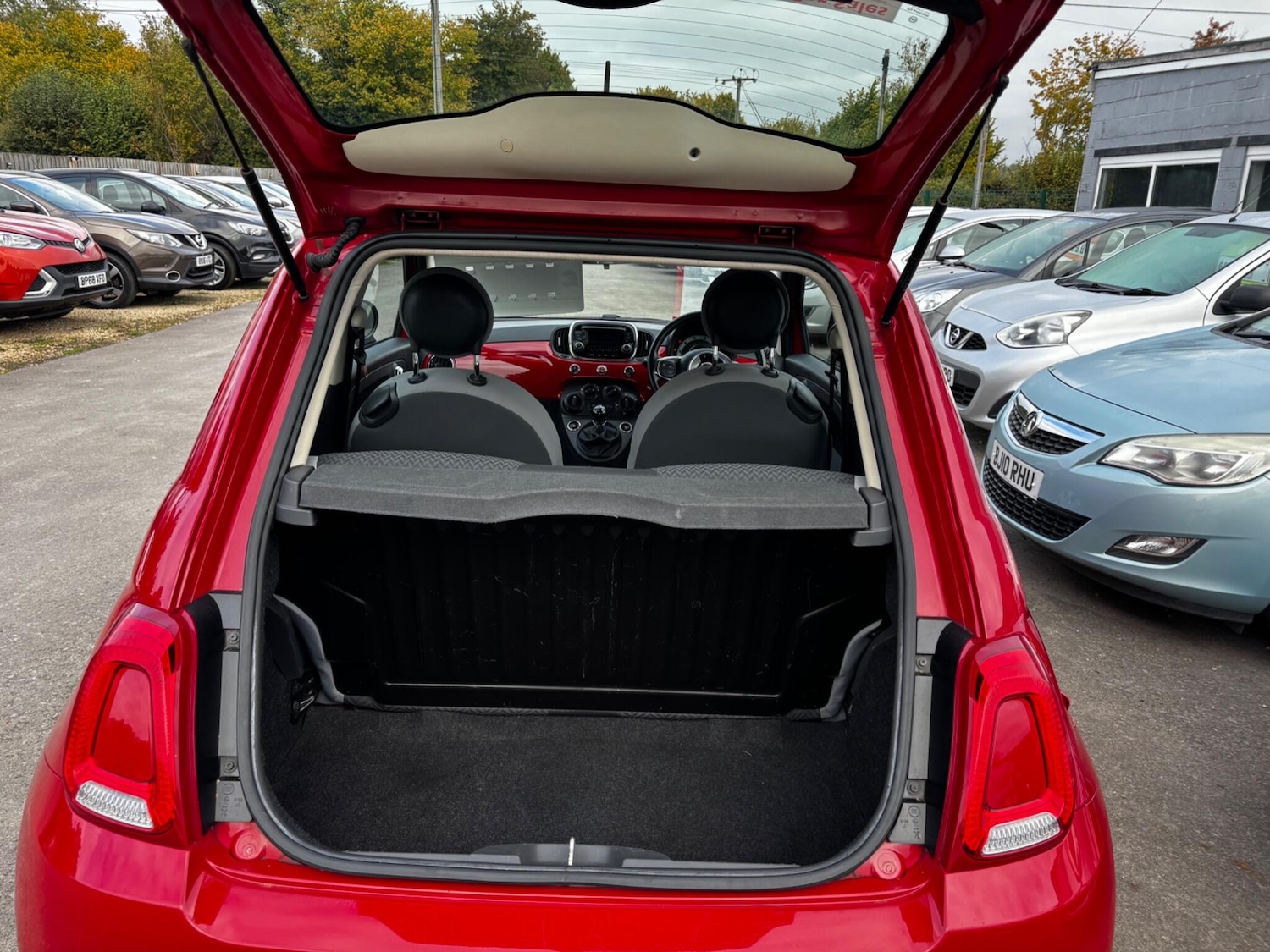 Used Fiat 500 2016 for sale - 76688784: Photo 7