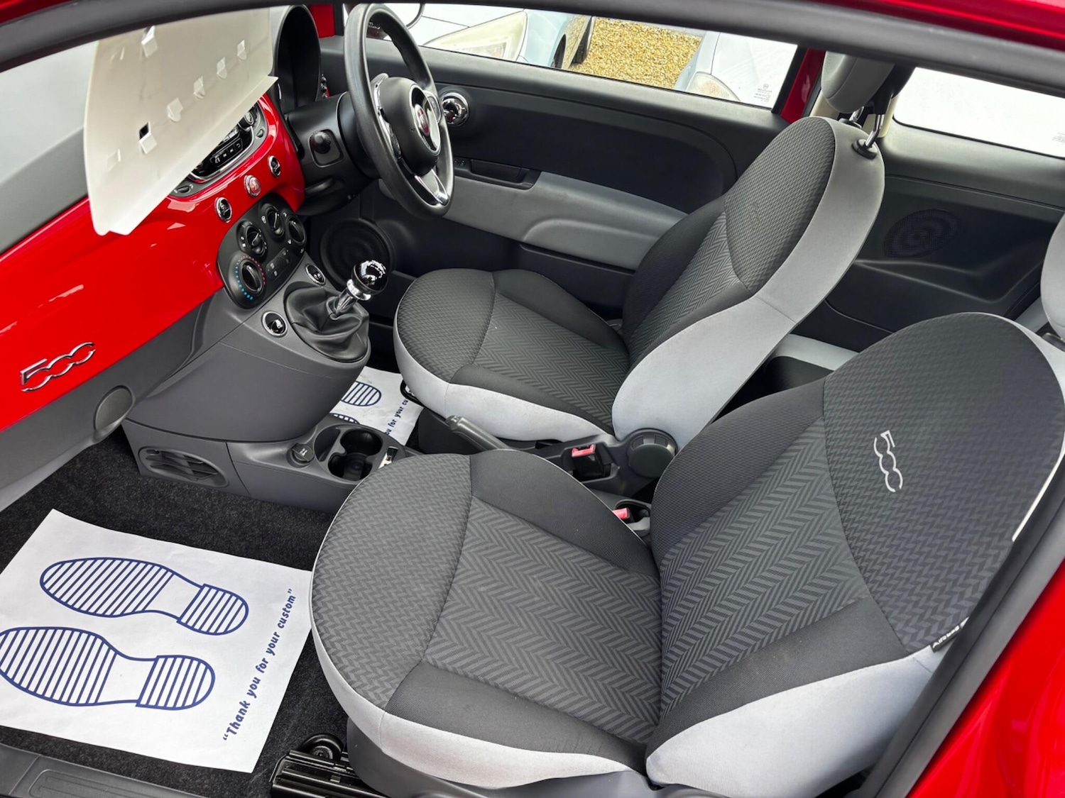 Used Fiat 500 2016 for sale - 76688784: Photo 8