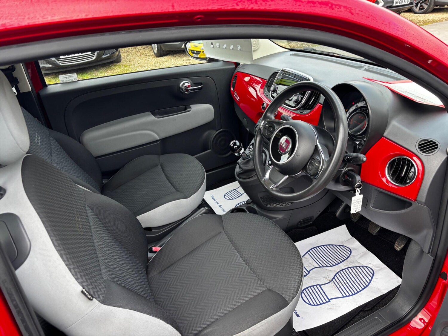 Used Fiat 500 2016 for sale - 76688784: Photo 9