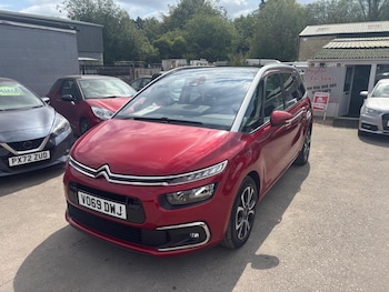Used Citroen Grand C4 Picasso 2019 for sale - 79509028: Photo