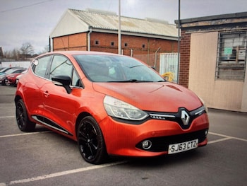 Used Renault Clio 2013 for sale - 77768215: Photo