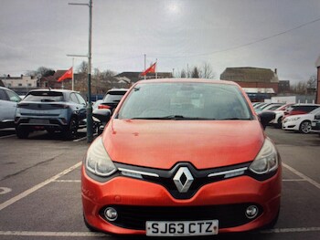 Used Renault Clio 2013 for sale - 77768215: Photo