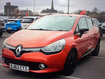 Used Renault Clio 2013 for sale - 77768215: Photo