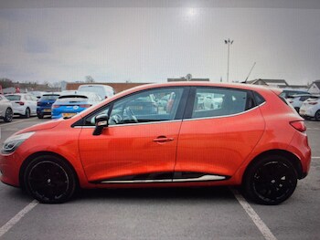 Used Renault Clio 2013 for sale - 77768215: Photo