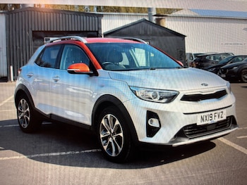 Used Kia Stonic 2019 for sale - 78288873: Photo