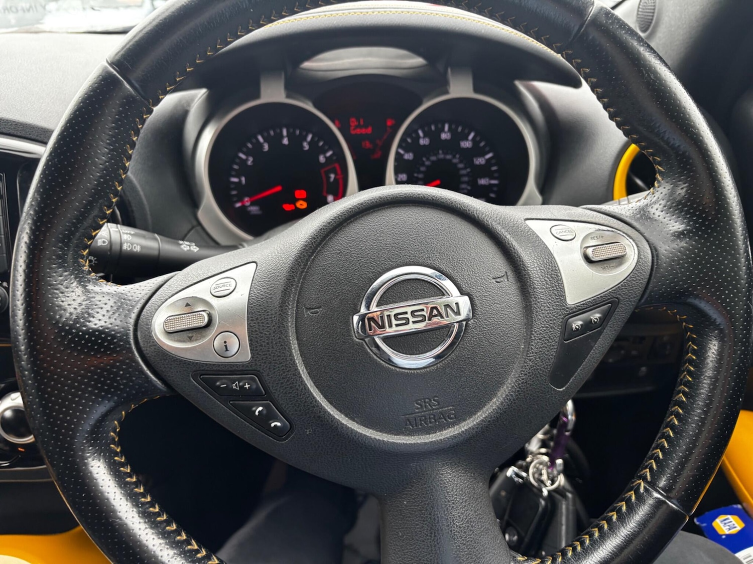 Used Nissan Juke 2015 for sale - 75658465: Photo 11
