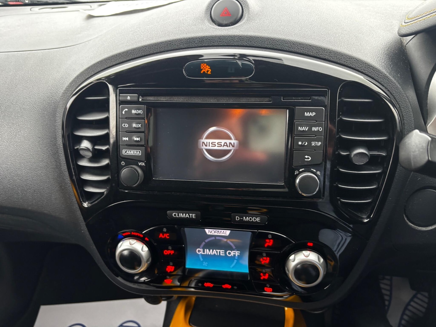 Used Nissan Juke 2015 for sale - 75658465: Photo 13