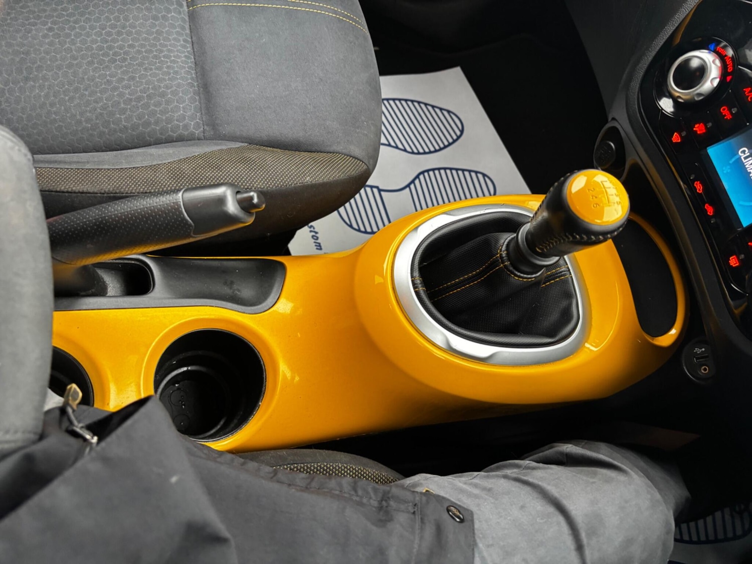 Used Nissan Juke 2015 for sale - 75658465: Photo 14