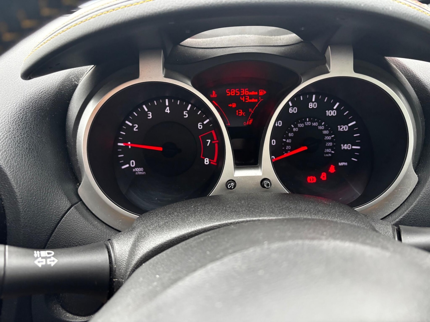 Used Nissan Juke 2015 for sale - 75658465: Photo 15