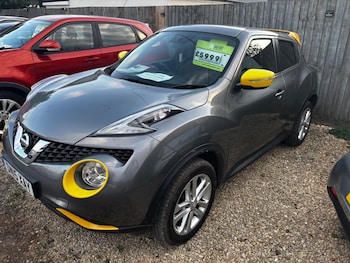 Used Nissan Juke 2015 for sale - 75658465: Photo