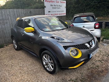 Used Nissan Juke 2015 for sale - 75658465: Photo