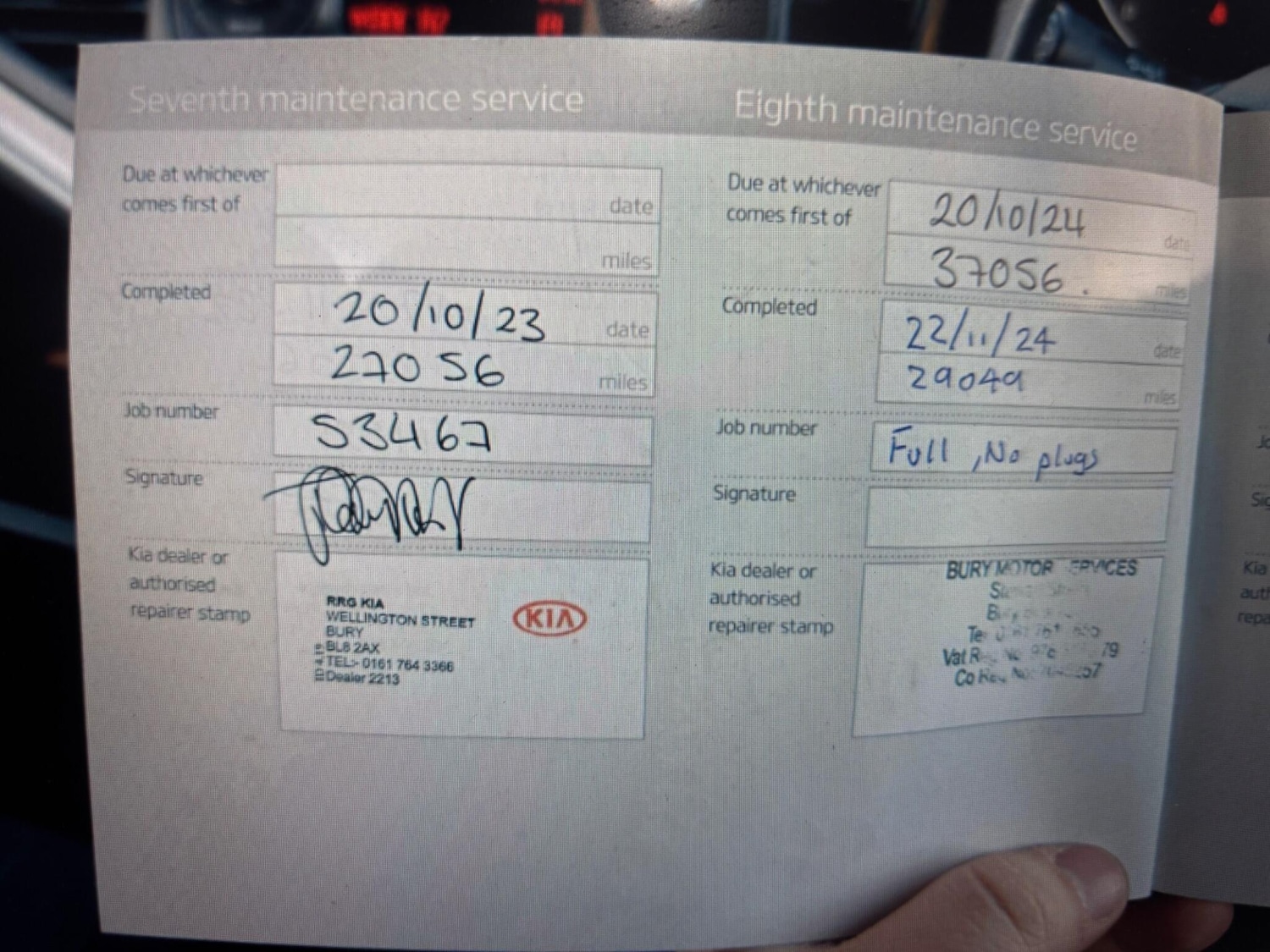 Used Kia Picanto for sale - 77824024: Photo 11