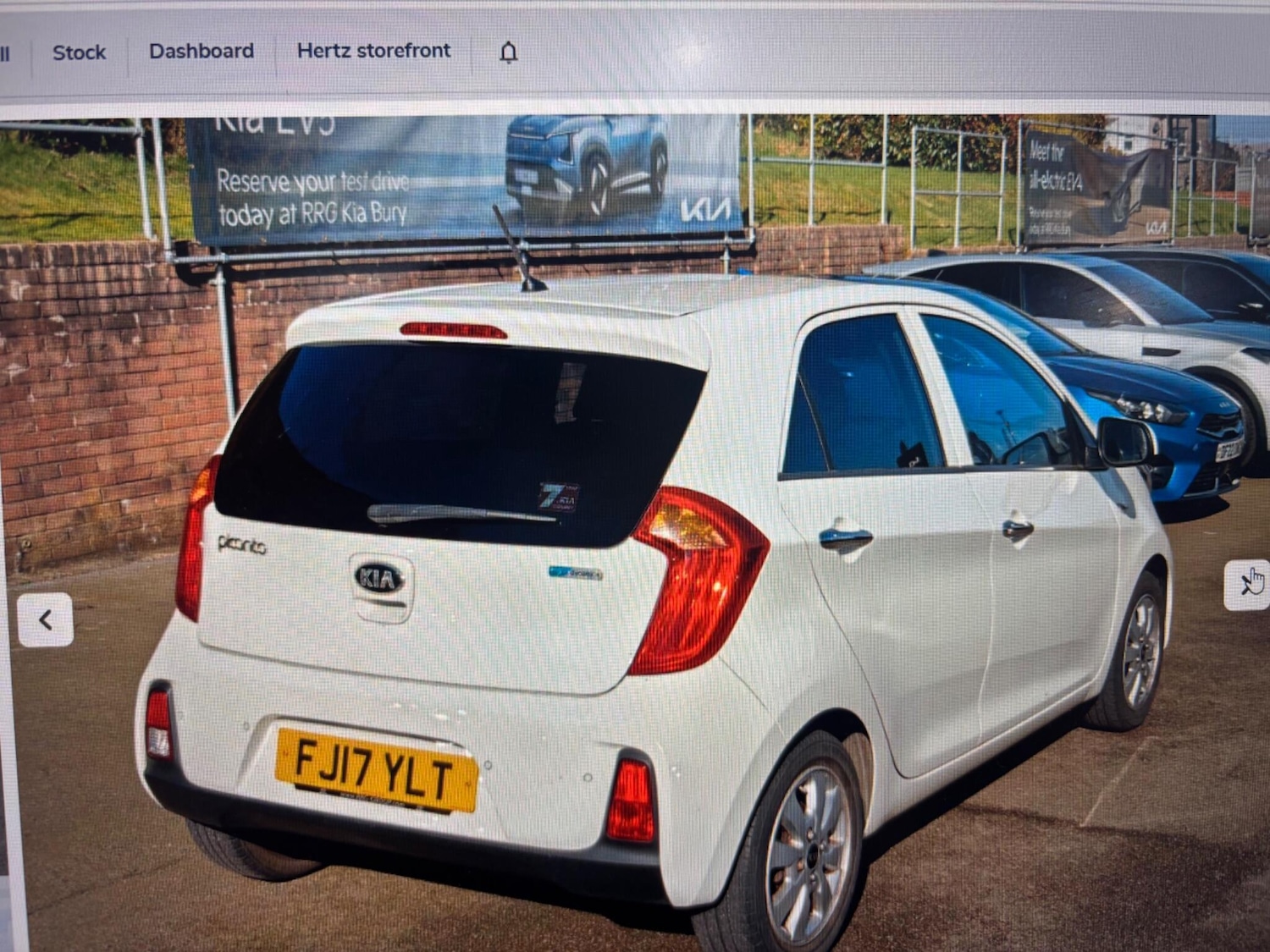 Used Kia Picanto for sale - 77824024: Photo 4