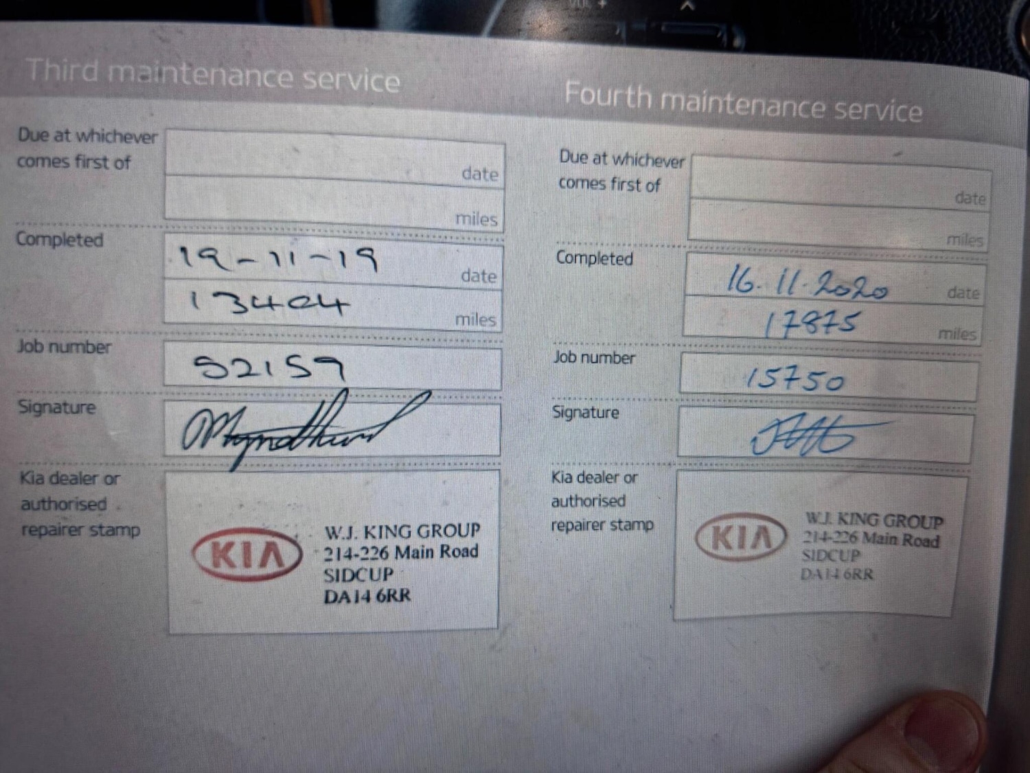 Used Kia Picanto for sale - 77824024: Photo 9