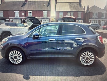 Used Fiat 500X 2015 for sale - 78742035: Photo