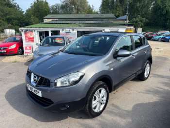 Used Nissan Qashqai 2010 for sale - 74935004: Photo