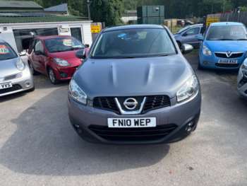 Used Nissan Qashqai 2010 for sale - 74935004: Photo