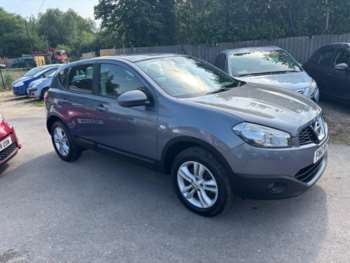 Used Nissan Qashqai 2010 for sale - 74935004: Photo
