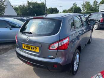 Used Nissan Qashqai 2010 for sale - 74935004: Photo