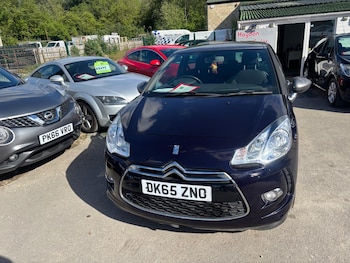 Used DS Automobiles DS 3 2015 for sale - 78099985: Photo