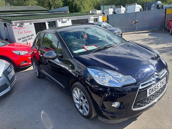Used DS Automobiles DS 3 2015 for sale - 78099985: Photo