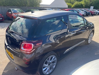 Used DS Automobiles DS 3 2015 for sale - 78099985: Photo