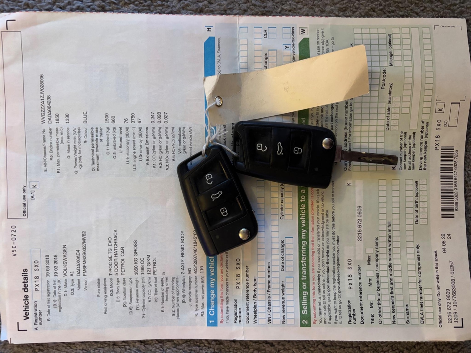 Vehicle 15