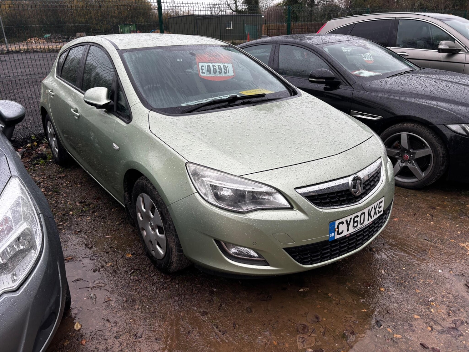Used Vauxhall Astra 2011 for sale - 76855711: Photo 1