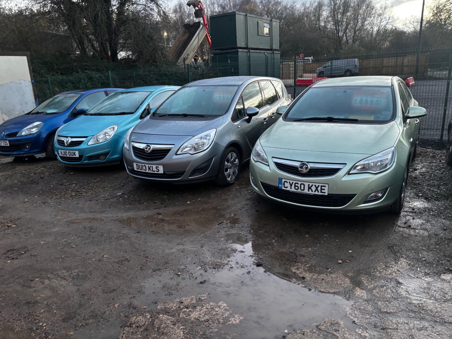 Used Vauxhall Astra 2011 for sale - 76855711: Photo 3