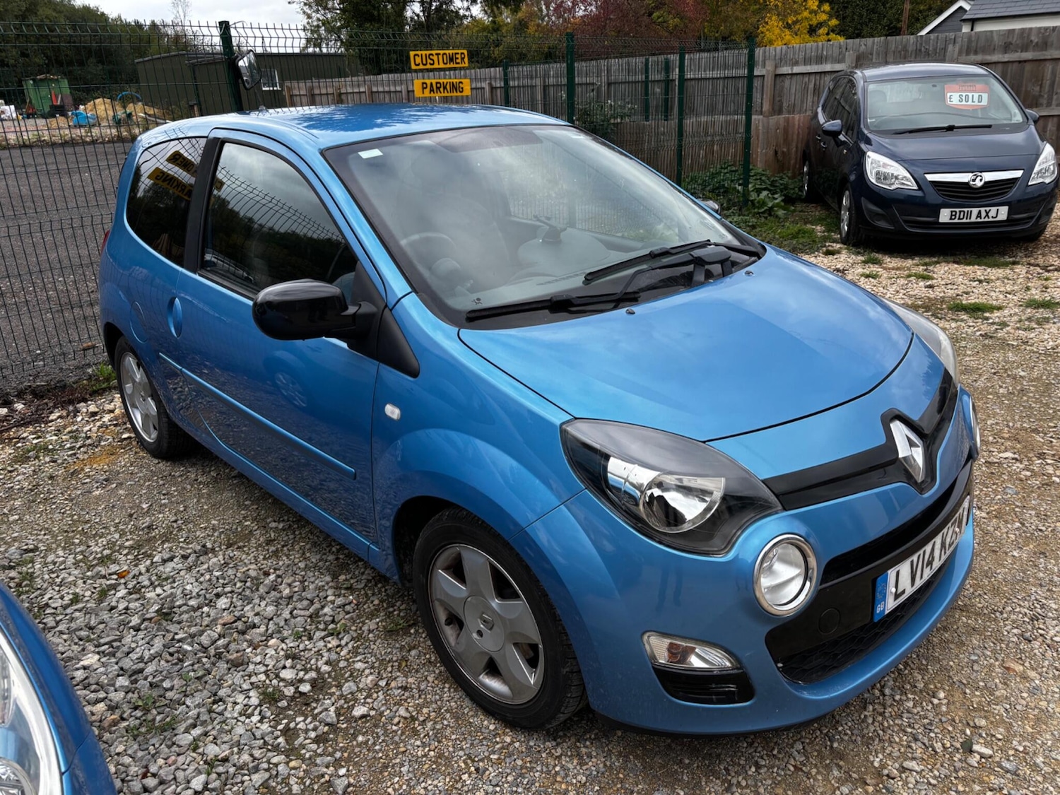 Used Renault Twingo 2014 for sale - 76215283: Photo 1