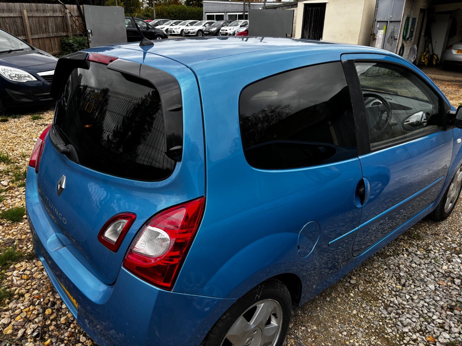 Used Renault Twingo 2014 for sale - 76215283: Photo 3
