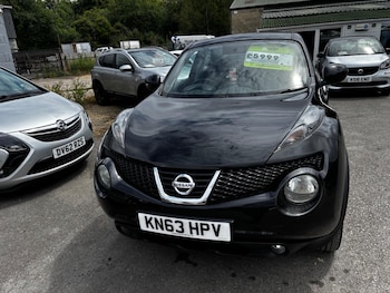 Used Nissan Juke 2013 for sale - 75269509: Photo