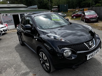Used Nissan Juke 2013 for sale - 75269509: Photo