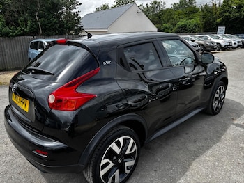 Used Nissan Juke 2013 for sale - 75269509: Photo