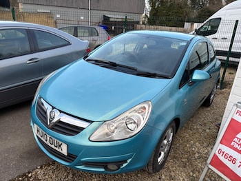 Used Vauxhall Corsa 2010 for sale - 76778107: Photo