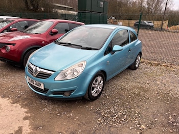 Used Vauxhall Corsa 2010 for sale - 76778107: Photo