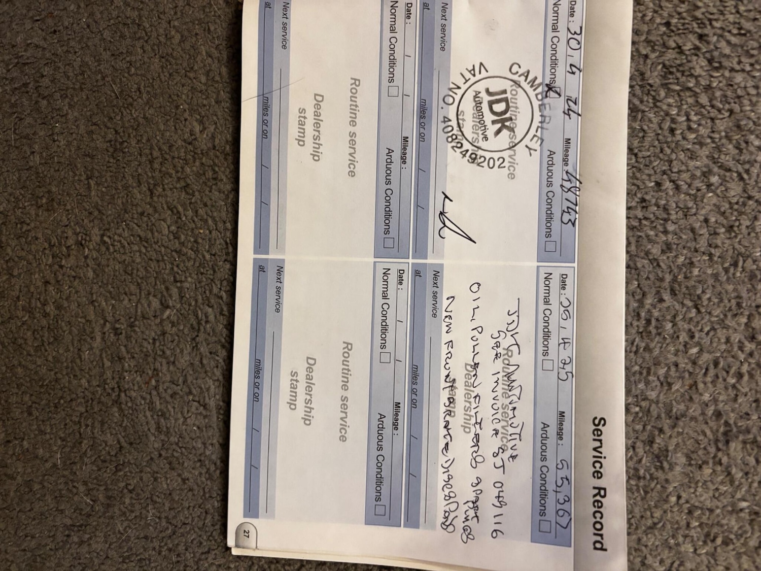 Used Peugeot 208 2015 for sale - 76701026: Photo 5