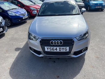 Used Audi A1 2014 for sale - 79793731: Photo