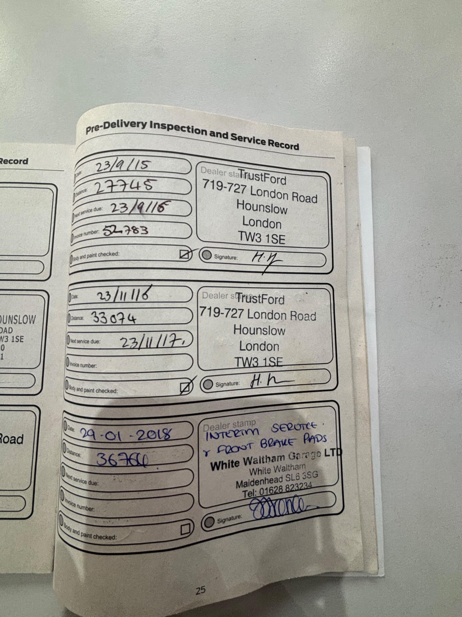 Used Ford Fiesta 2012 for sale - 77970556: Photo 3